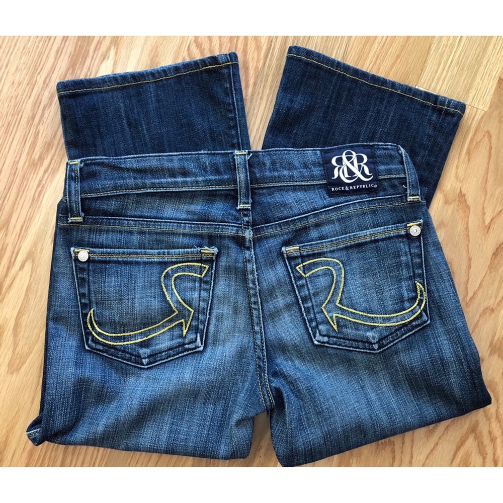 Rock & Republic Jeans 25P